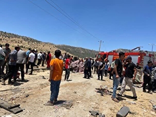 دستور دادستان مرکز استان کهگیلویه و بویراحمد برای بررسی علت حادثه تصادف در مسیر پلیس راه یاسوج به شیراز