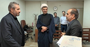 بازدید رئیس کل دادگاه‌های عمومی و انقلاب تهران از ۲ مجتمع قضایی شهید بهشتی و شهید صدر