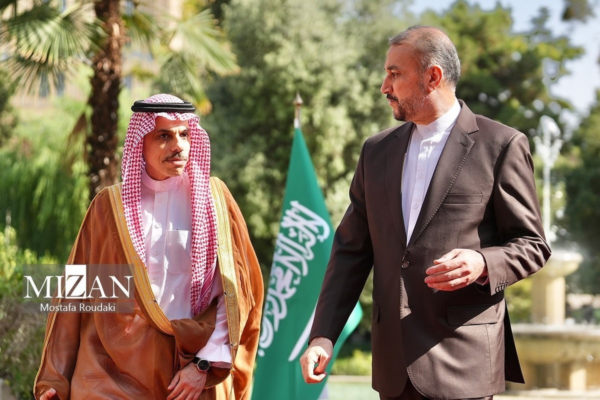 تاکید وزرای خارجه ایران و عربستان بر ضرورت وحدت امت اسلامی