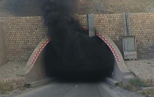 دستور ویژه دادستان مرکز استان هرمزگان برای بررسی علت وقوع تصادف و انفجار در تونل تنگه زاغ
