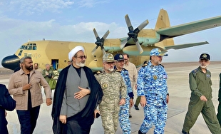 رئیس سازمان قضایی نیروهای مسلح: رزمایش اقتدار هوایی ارتش نشانه اقتدار جمهوری اسلامی ایران در منطقه است