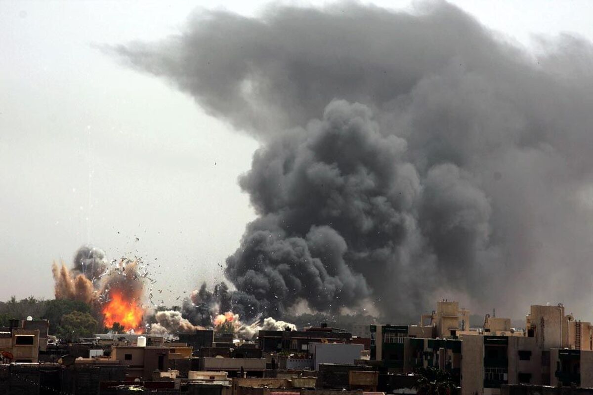 مروری بر حملات ناتو به غیرنظامیان در لیبی/ خودداری از عذرخواهی و پراخت غرامت