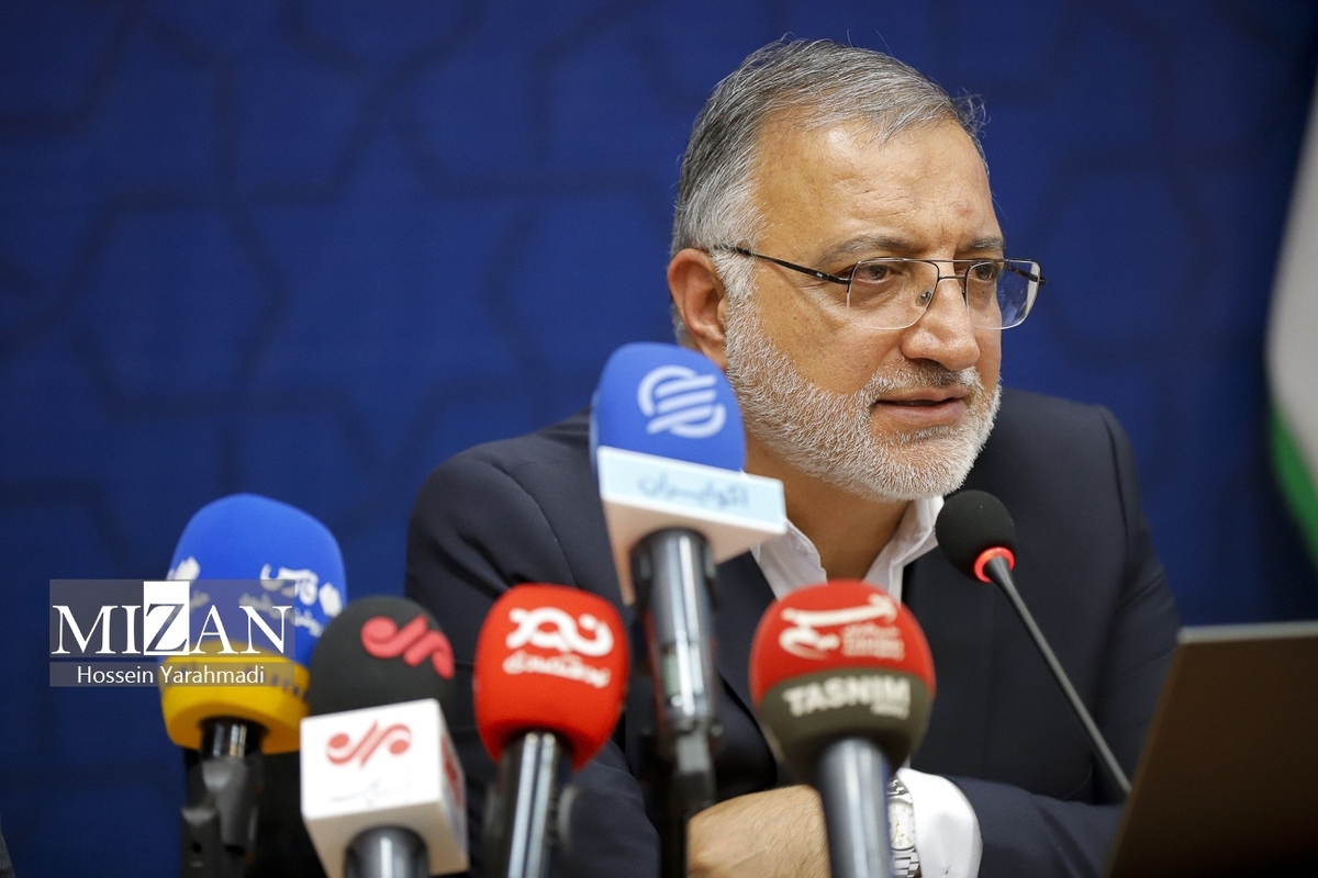 شهردار تهران: دشمن با تمام سرمایه‌ها و امکانات به جنگ با اسلام آمده است