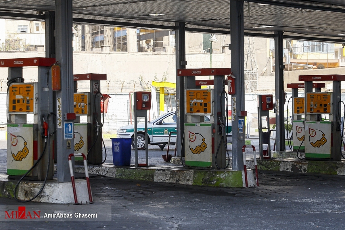 دولت و مجلس تصمیمی برای افزایش قیمت بنزین نگرفته‌اند