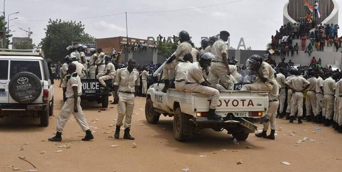 اکواس: تاریخ دقیق مداخله نظامی در نیجر مشخص شد