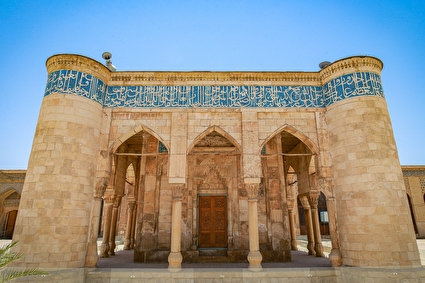 مسجد جامع عتیق - شیراز