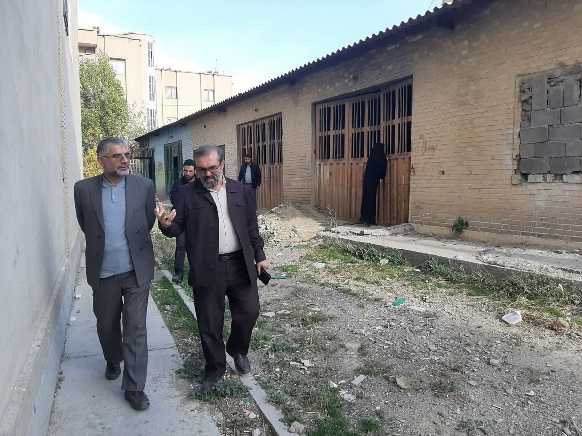 قرارگاه مردمی شهید حمید هاشمی با تلاش دادستانی همدان برای ۲ هزار نفر در استان شغل ایجاد کرد
