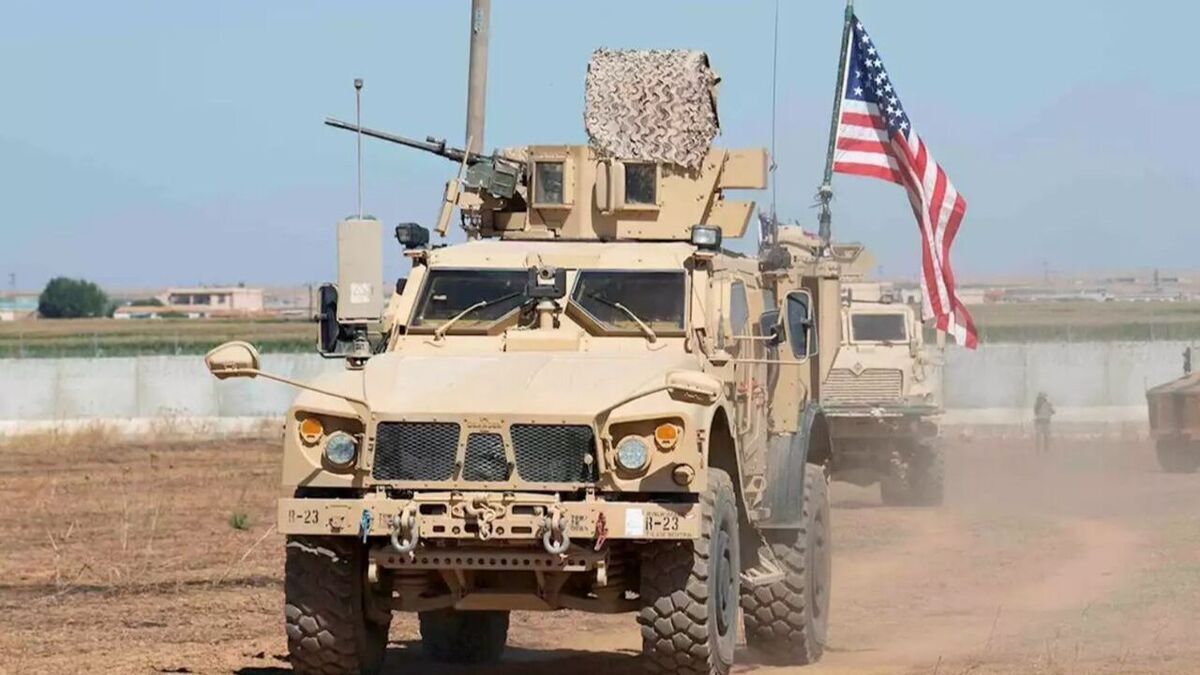 هدف قرار گرفتن پایگاه‌های آمریکا در عراق و سوریه