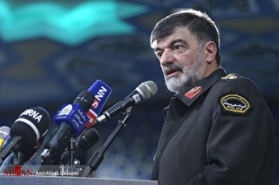 سردار رادان: رئیس قوه قضاییه با کنترل سارقین سابقه‌دار با پابند الکترونیک موافقت کرد