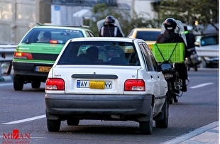 ابطال ۴۰۰ معاینه فنی خودروی دودزا طی ۲ روز در تهران