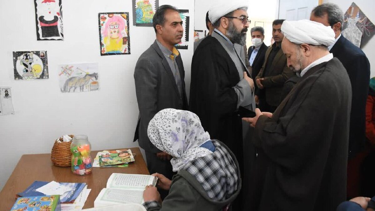 رئیس کل دادگستری خراسان جنوبی از مرکز درمانی بیماران اعصاب و روان استان بازدید کرد