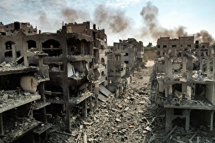 حمایت‌های جهانی از غزه در مقابل جنایت‌های رژیم صهیونیستی