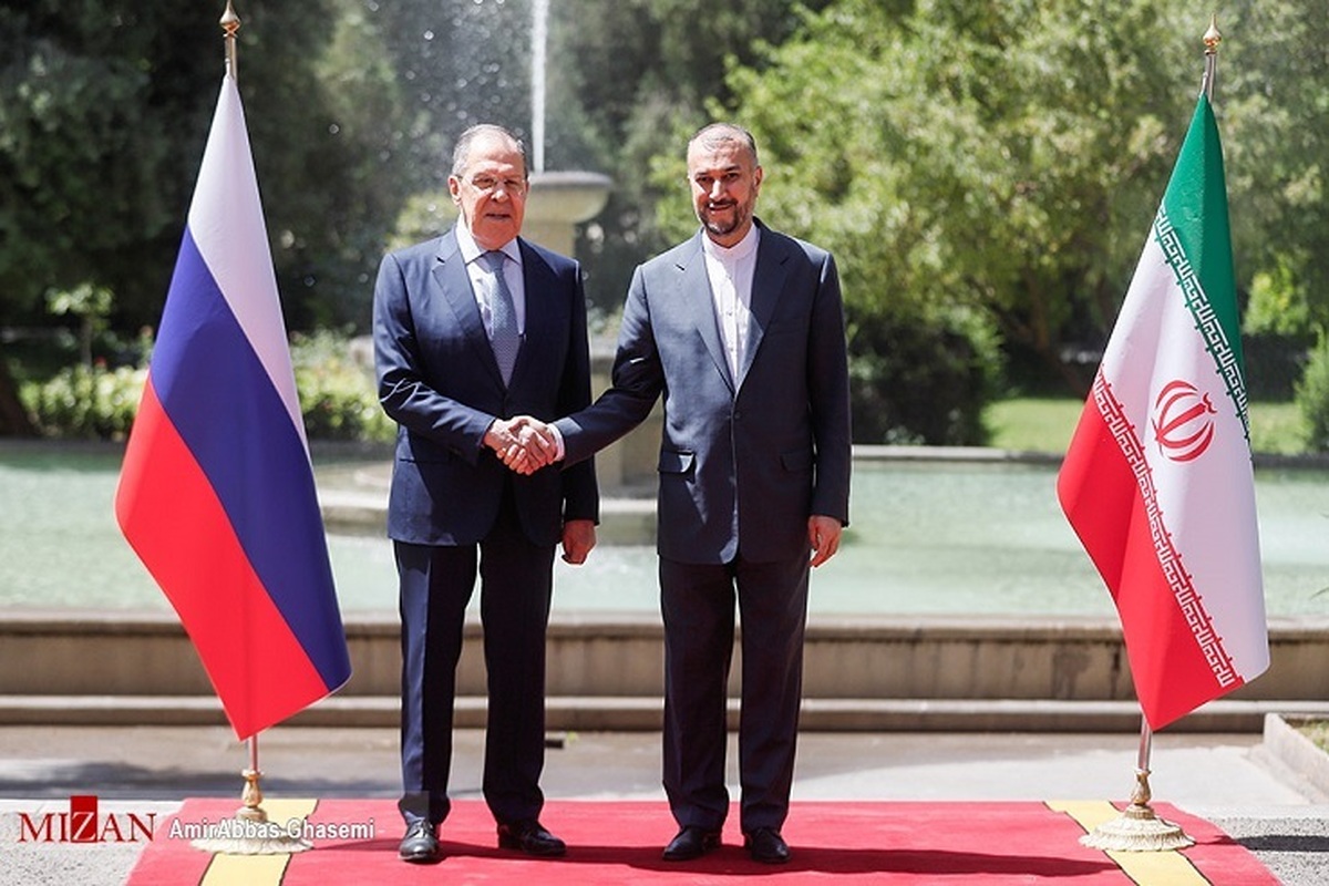 مسکو: روسیه و ایران در حال کار بر روی یک توافق بزرگ هستند