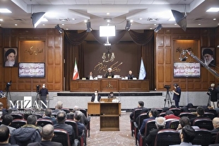 بازتاب برگزاری دادگاه منافقین در رسانه‎های بین‎المللی
