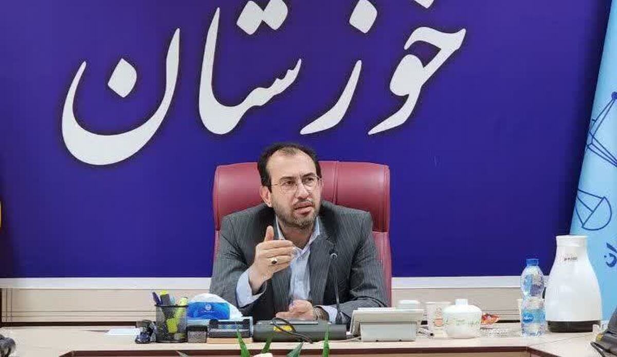 رئیس دادگستری استان خوزستان: جشنواره آرای برتر قضایی در استان برگزار می‌شود