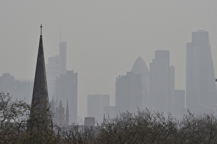 مرگ‌و میر ناشی از آلودگی هوا در چهار گوشه جهان