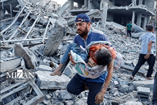 کمک نقدی بیش از ۱۰۴ میلیاردی ایرانیان به غزه