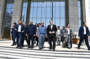 برگزاری نشست بررسی مقدمات امضای قرارداد باقیمانده مسیر متروی مشهد- گلبهار- چناران