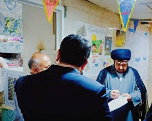 بازدید رئیس کل دادگستری استان فارس از واحد‌های کشیک دادسرا، دادگاه و زندان مرکزی شیراز