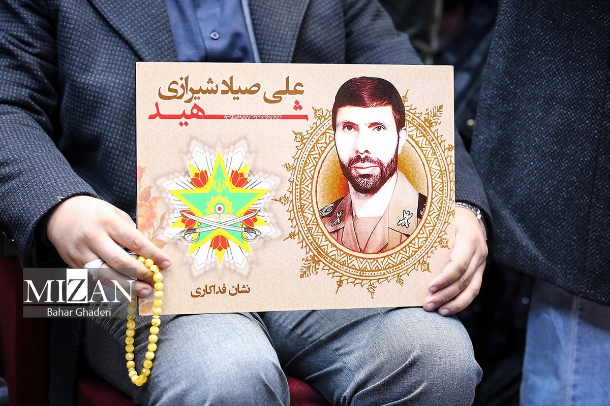 شهید صیاد شیرازی؛ یکی از گنجینه‌های انسانی ایران