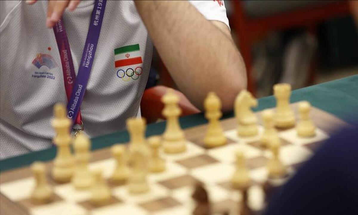 انتصاب سرمربیان تیم‌های ملی رده‌های پایه دختران شطرنج