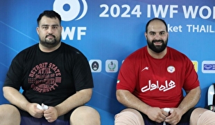 جام جهانی وزنه‌برداری| نقره و برنز دسته فوق‌سنگین به ایران رسید/ ثبت دومین سهمیه المپیک توسط داوودی