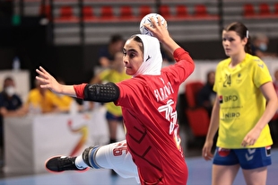هندبال قهرمانی جهان| دختران ایران حریفان خود را شناختند