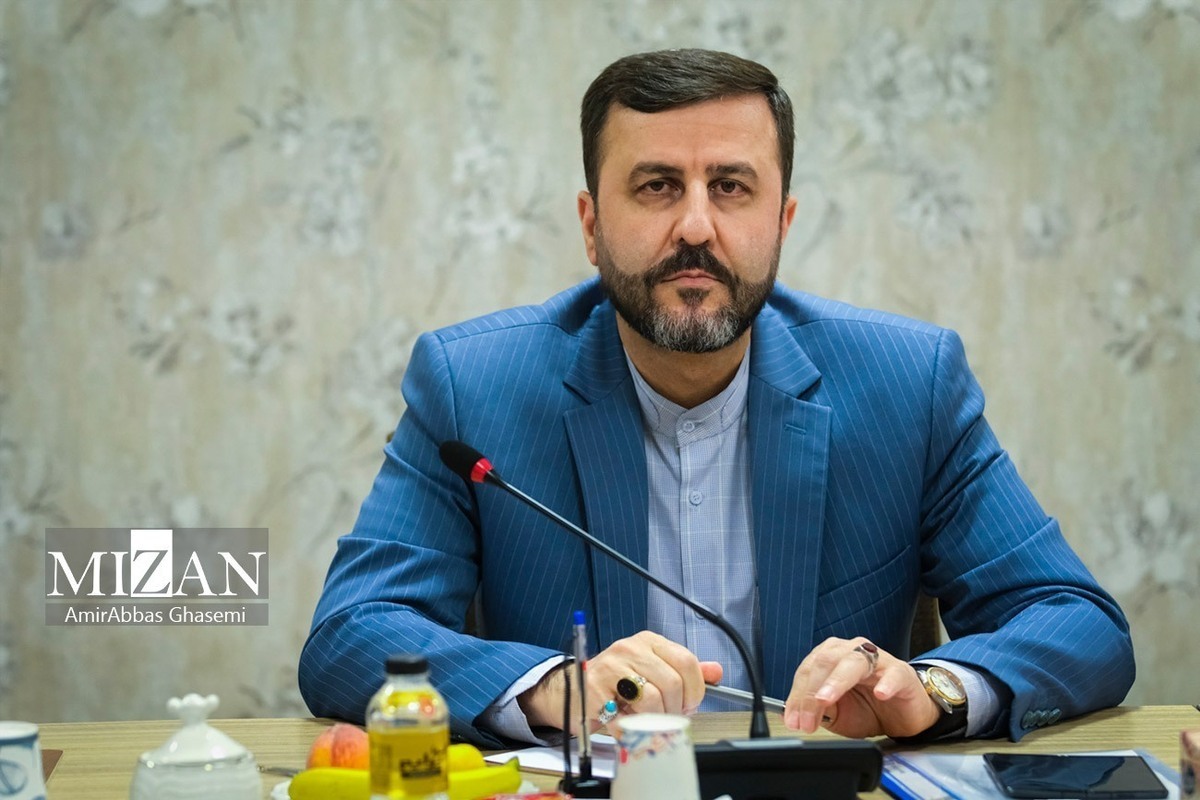 غریب‌آبادی: اقدام ایران علیه رژیم صهیونیستی دفاع مشروع و مطابق با موازین حقوق بین‌الملل بود