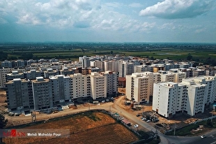 تامین بیش از ۴۱ هزار هکتار زمین در محدوده شهر‌ها برای ساخت مسکن
