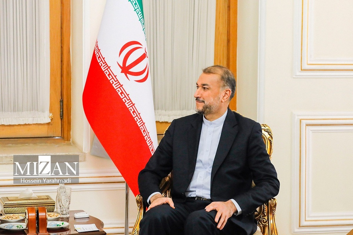 امیرعبداللهیان: رژیم صهیونیستی دست از پا خطا کند پاسخ ایران فوری و شدید خواهد بود