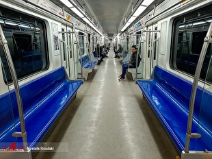 کاهش زمان معطلی مسافران خط ۷ مترو با افتتاح ایستگاه ورزشگاه تختی