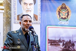 فرمانده نیروی زمینی ارتش: رژیم صهیونیستی در صورت خطا با پاسخی خردکننده مواجه خواهد شد