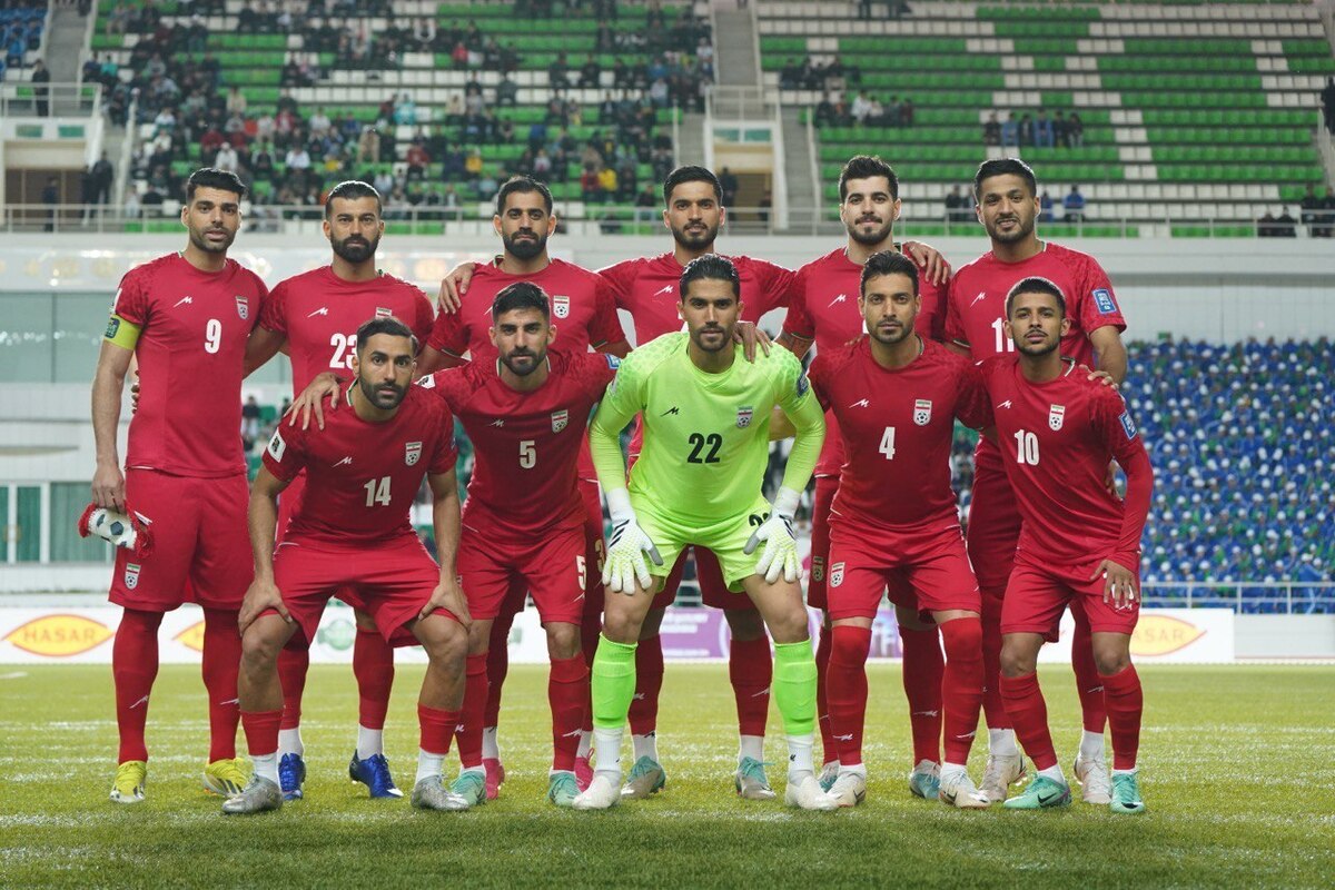 ایران رکورددار استفاده از بازیکنان جوان در فیفادی مارچ