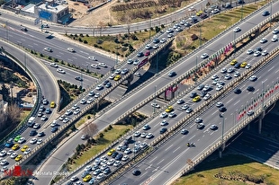محدودیت تردد در آزادراه تهران-کرج-قزوین