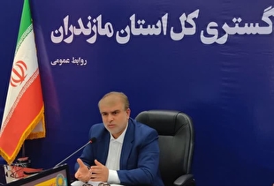 رئیس کل دادگستری مازندران: مقابله با فساد بدون مسامحه و مماشات در دستور کار دستگاه قضایی استان است